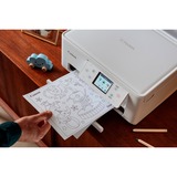 Canon 6256C006, Multifunktionsprinter Hvid