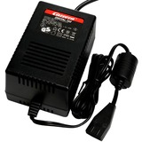 Carrera DIGITAL 132 Transformator EU, Transformer Sort