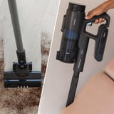 Cecotec Conga Rockstar 1500 Ray Eternal, Skaft støvsuger Sort/Blå