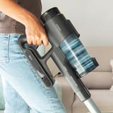 Cecotec Conga Rockstar 1500 Ray Eternal, Skaft støvsuger Sort/Blå