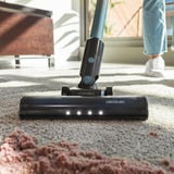 Cecotec Conga Rockstar 1500 Ray Eternal, Skaft støvsuger Sort/Blå