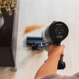 Cecotec Conga Rockstar 1500 Ray Eternal, Skaft støvsuger Sort/Blå