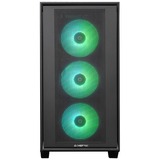 Chieftec GS-03B-OP, Towerkabinet Sort