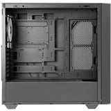 Chieftec GS-03B-OP, Towerkabinet Sort