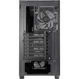 Chieftec GS-03B-OP computeretui Midi Tower Sort, Towerkabinet Sort, Midi Tower, PC, Sort, ATX, EATX, micro ATX, Mini-ITX, Spil, Flere