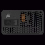 Corsair CP-9020297-EU/RF, PC strømforsyning Sort