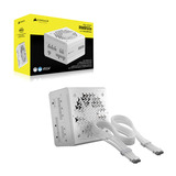 Corsair CP-9020338-EU, PC strømforsyning Hvid