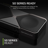 Corsair CP-9020338-EU, PC strømforsyning Hvid