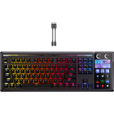 Corsair GALLEON 100 SD, Gaming-tastatur Sort, DE-layout, Corsair MLX Pulse