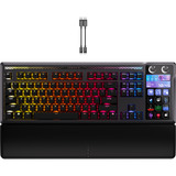 Corsair GALLEON 100 SD, Gaming-tastatur Sort, DE-layout, Corsair MLX Pulse