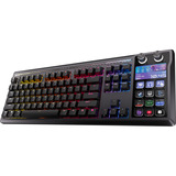 Corsair GALLEON 100 SD, Gaming-tastatur Sort, DE-layout, Corsair MLX Pulse