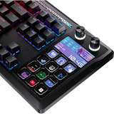 Corsair GALLEON 100 SD, Gaming-tastatur Sort, DE-layout, Corsair MLX Pulse