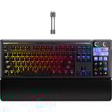 Corsair Gaming-tastatur Sort, DE-layout, Corsair MLX Pulse