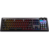 Corsair Gaming-tastatur Sort, DE-layout, Corsair MLX Pulse