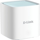 D-Link EAGLE PRO AI AX1500 Dual-band (2,4 GHz / 5 GHz) Wi-Fi 6 (802.11ax) Hvid 1 Intern, Maskepunkt adgang Hvid, Intern, Mesh-system, Strøm, Status, 370 m², 0 - 40 °C