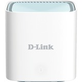 D-Link EAGLE PRO AI AX1500 Dual-band (2,4 GHz / 5 GHz) Wi-Fi 6 (802.11ax) Hvid 1 Intern, Maskepunkt adgang Hvid, Intern, Mesh-system, Strøm, Status, 370 m², 0 - 40 °C