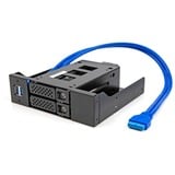 DeLOCK 18006, Monteringsrammen 