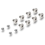 DeLOCK 5,25″ metal monteringsramme til Slim Bay udskiftningsramme, Monteringsrammen 