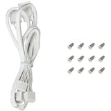DeepCool FD12 WH 120x120x25, Sag fan Hvid