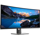 Dell U3818DW Renoveret, LED-skærm Sort/grå