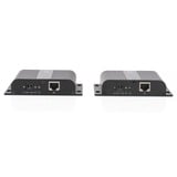 Digitus 4K HDMI CAT / IP Extender Sæt, HDMI-udvidelse forlænger 