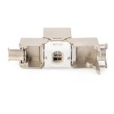 Digitus CAT 6A Keystone-modul skærmet værktøjsfri 48 stk., Keystone modul 