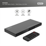 Digitus DS-55345, HDMI switch 