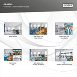 Digitus DS-55345, HDMI switch 