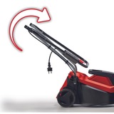 EINHELL GC-EM 1000/32, 3400070, Plæneklipper Rød/Sort