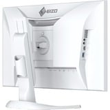 EIZO FlexScan EV2740X-WT LED display 68,6 cm (27") 3840 x 2160 pixel 4K Ultra HD LCD Hvid, LED-skærm Hvid, 68,6 cm (27"), 3840 x 2160 pixel, 4K Ultra HD, LCD, 5 ms, Hvid