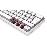 ENDORFY Gaming-tastatur Hvid, DE-layout, Kailh box Red