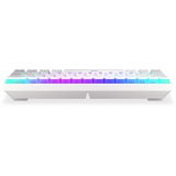 ENDORFY Gaming-tastatur Hvid, DE-layout, Kailh box Red