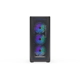 ENDORFY Ventum 400 ARGB, Towerkabinet Sort