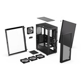 ENDORFY Ventum 400 ARGB, Towerkabinet Sort