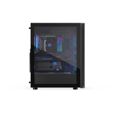 ENDORFY Ventum 400 ARGB, Towerkabinet Sort