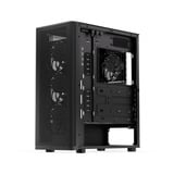 ENDORFY Ventum 400 ARGB, Towerkabinet Sort
