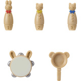 EPOCH Sylvanian Families - Baby børnehave legetøj med figurer, Bygge legetøj 
