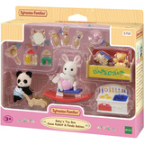 EPOCH Sylvanian Families - Baby børnehave legetøj med figurer, Bygge legetøj 