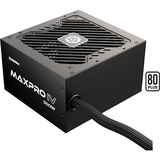 Enermax EMP650W, PC strømforsyning Sort