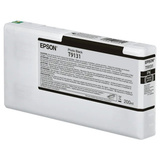 Epson T9131 Photo Black Ink Cartridge (200ml), Blæk Standard udbytte, Foto sort, Farvebaseret blæk, 200 ml, 1 stk