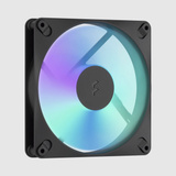 Fractal Design Dynamic 3 140 RGB, Sag fan Sort