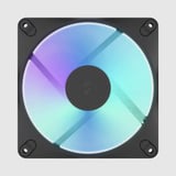 Fractal Design Dynamic 3 140 RGB, Sag fan Sort