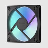 Fractal Design Dynamic 3 140 RGB, Sag fan Sort