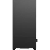 Fractal Design Pop Silent Tower Sort, Towerkabinet Sort, Tower, PC, Sort, ATX, micro ATX, Mini-ITX, Stål, Hærdet glas, 17 cm