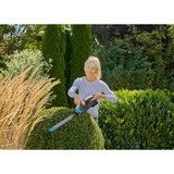 GARDENA EasyCut 40/18V P4A Ready-To-Use Set, Hækkeklipper mørk grå/Turkis