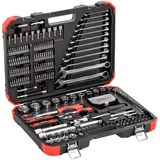 GEDORE R46003232, Værktøjssæt Rød/Sort