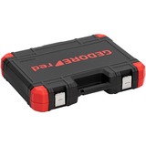 GEDORE R46003232, Værktøjssæt Rød/Sort