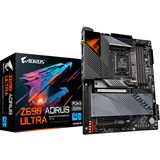 GIGABYTE Z690 AORUS ULTRA bundkort Intel Z690 Express LGA 1700 ATX Intel, LGA 1700, Intel® Core™ i5, Intel® Core™ i7, Intel® Core™ i9, LGA 1700, DDR5-SDRAM, 128 GB