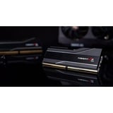 G.Skill F5-6000J3238G32GX2-TZ5N, Hukommelse Sort