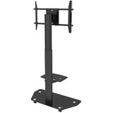 HAGOR HP-Stand 55 139,7 cm (55") Sort, Stand system Sort, 50 kg, 94 cm (37"), 139,7 cm (55"), 200 x 200 mm, 700 x 400 mm, -5 - 15°
